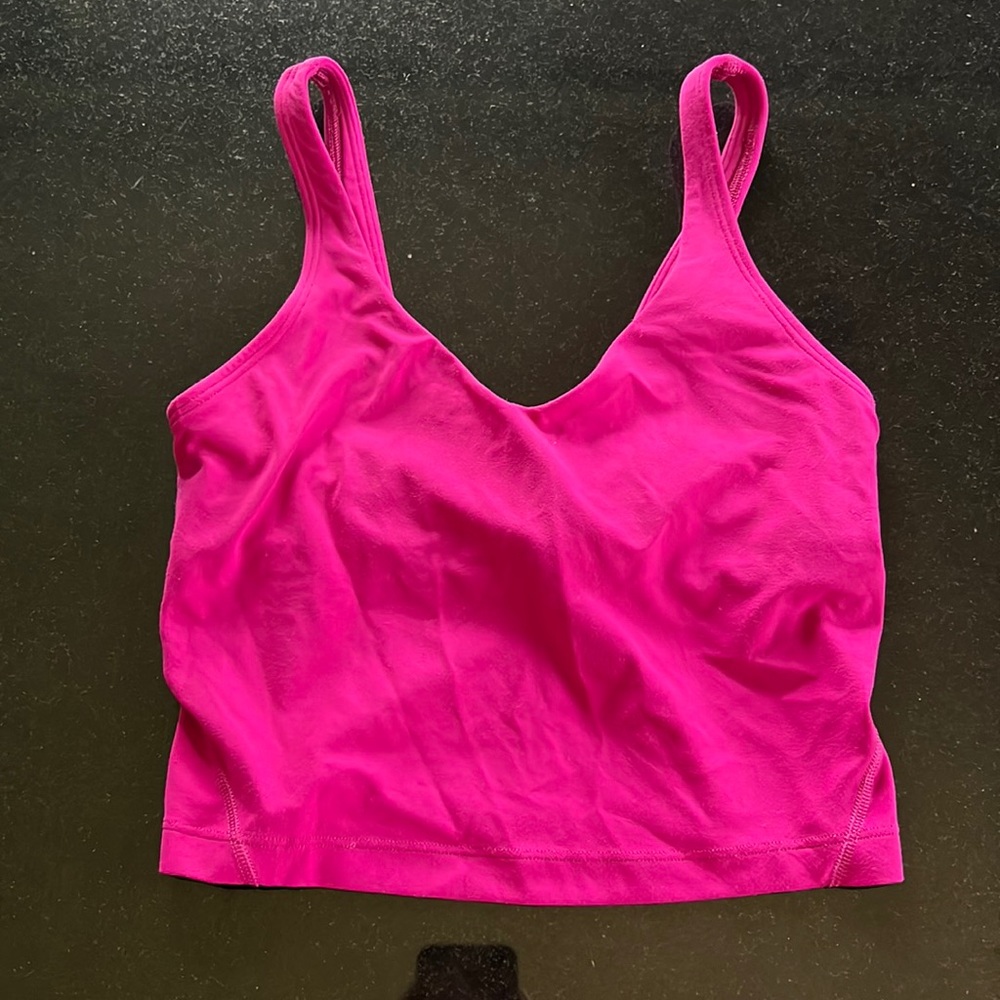 Lululemon align tank (size 2)